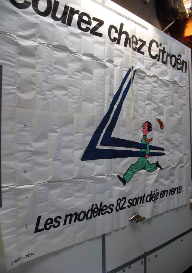 CITROEN 1981 SAVIGNAC