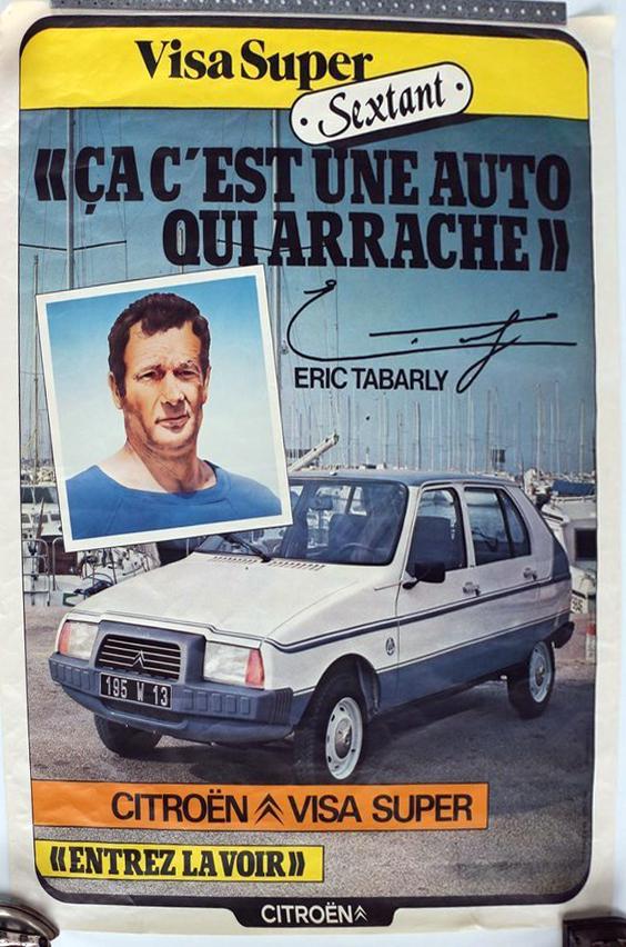 CITROEN AX TABARLY