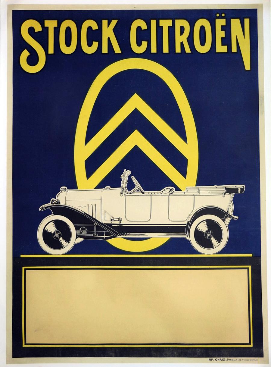 CITROEN STOCK