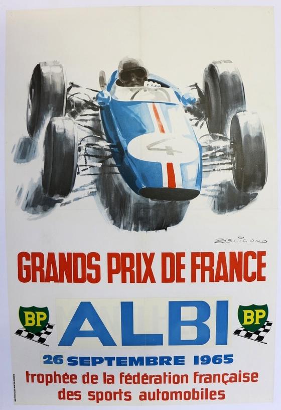 GP Albi 1965
