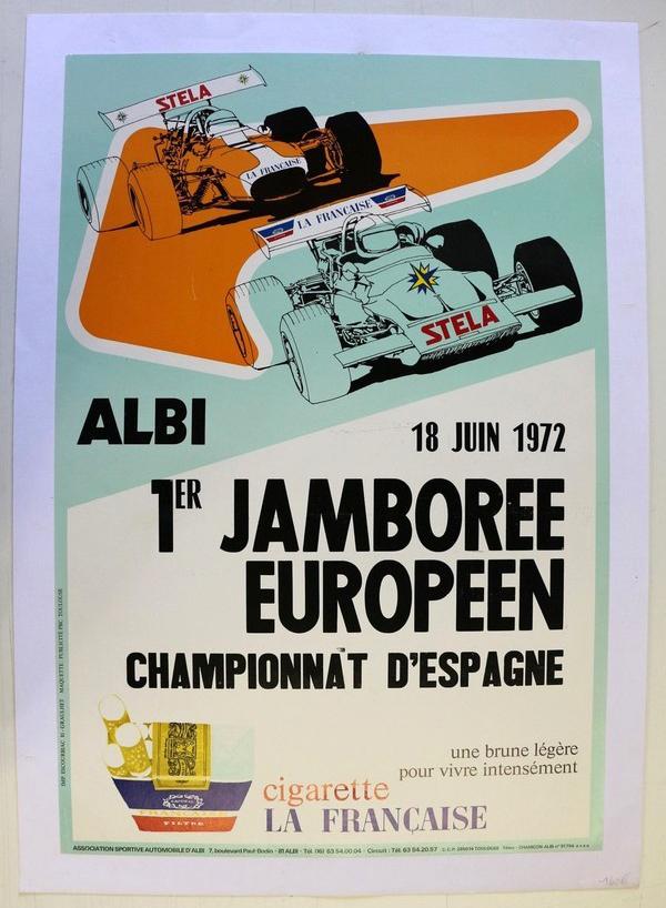 JAMBOREE Albi 1972