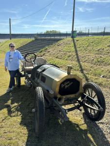 Vintage Revival Monthléry les 11 et 12 mai 2024 (centenaire du circuit de Monthléry)