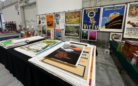 Salon Bologne, Auto e Moto d'época Bologna (Italie - anciennement Fiera di Padova ) du 24 au 27 octobre 2024