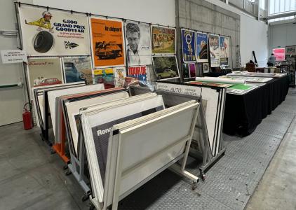 Salon Bologne, Auto e Moto d'época Bologna (Italie - anciennement Fiera di Padova ) du 24 au 27 octobre 2024