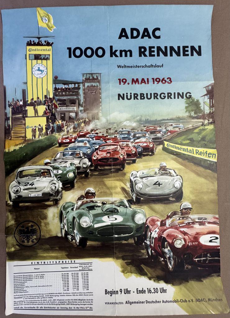 PORSCHE CARRERA GTS 904 TARGA NURBURG MANS REIMS