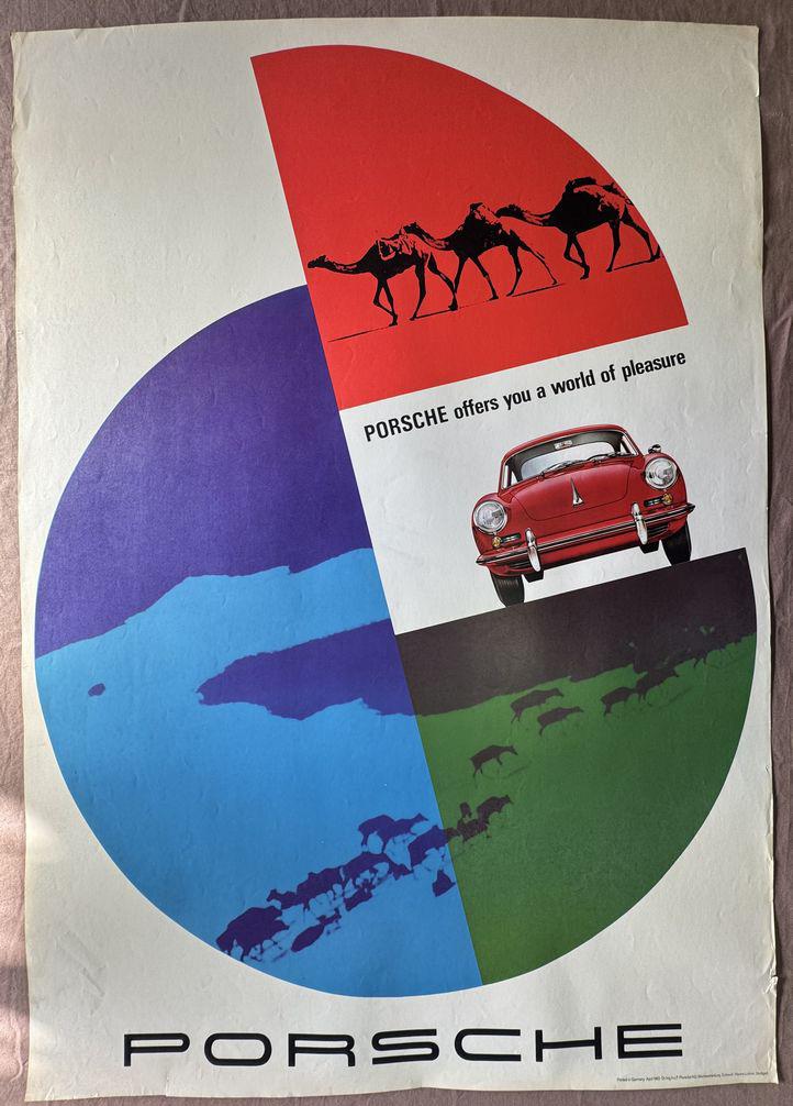 PORSCHE CORSE 1969 vendu