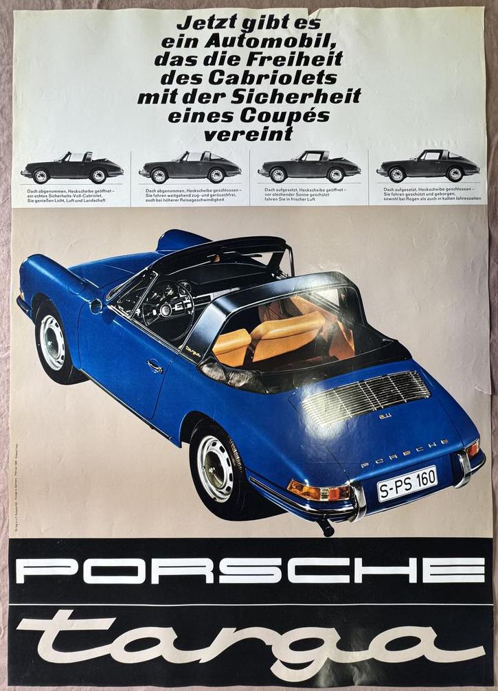 PORSCHE CORSE 1969 vendu