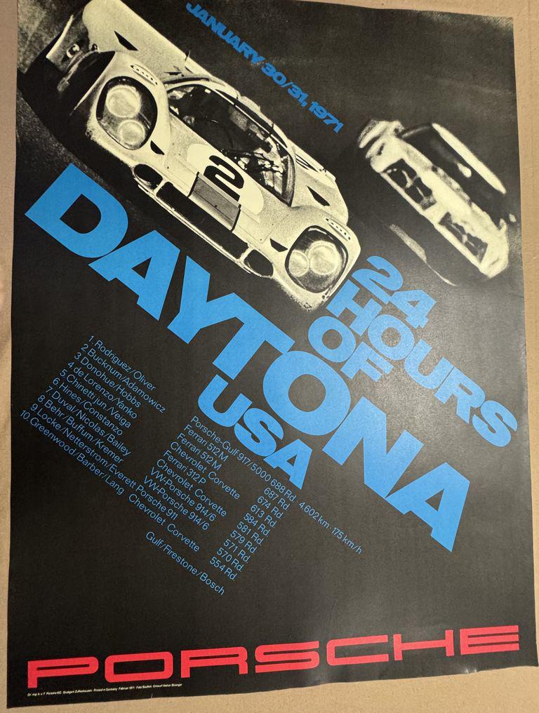 PORSCHE Tour France Auto 1964 vendu