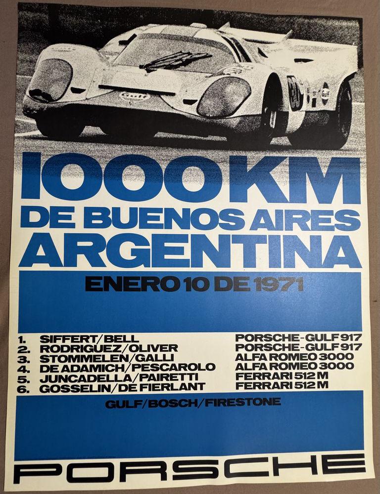 PORSCHE TARGA FLORIO 1968 vendu