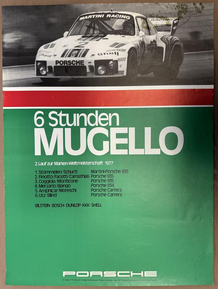 PORSCHE Tour France Auto 1964 vendu