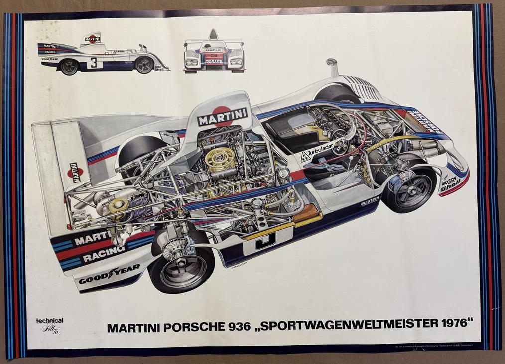 PORSCHE CORSE 1969 vendu