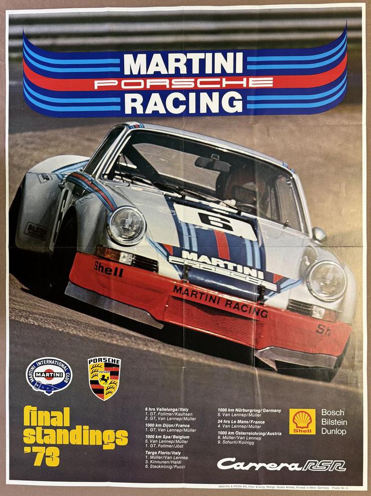 PORSCHE TARGA FLORIO 1968 vendu