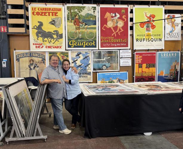 Salon Epoqu'auto - Lyon 2025