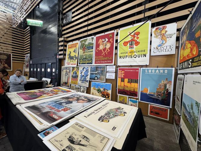 Salon Epoqu'auto - Lyon 2025